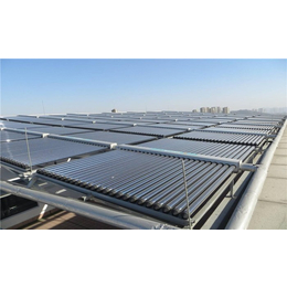 *太阳能热水工程|山西乐峰科技|忻州太阳能热水工程