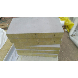 水泥岩棉复合板、岩棉复合板(在线咨询)、泉州岩棉复合板