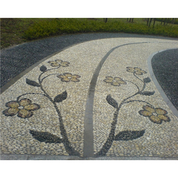 雨花石铺装施工_廊坊雨花石_太原阳阳雨花石缩略图