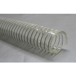 耐高温透明钢丝管-pvc透明钢丝管选兴盛-上海透明钢丝管