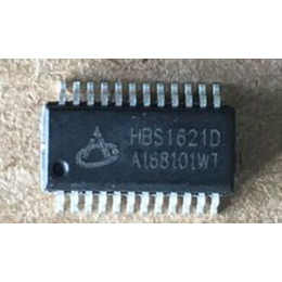 惠博升原装小体积HBS1621D QSOP24现货供应