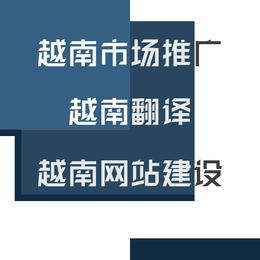 新余-****越南市场推广-越南网站建设选择坤威品质保证缩略图