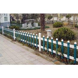 PVC草坪护栏,山东塑钢护栏,护栏