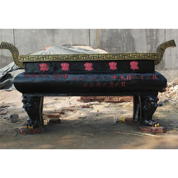 大型寺庙铜香炉|怡轩阁铜雕制作|黑河铜香炉