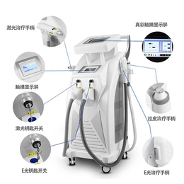 双屏opt脱毛仪|opt脱毛仪|富恒美皮秒缩略图