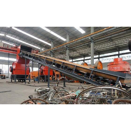 郑州博威机械(图)|生活垃圾撕碎机|北京撕碎机