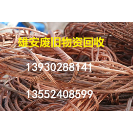 废铜回收价格、沧县废铜回收、尊博废电缆回收(查看)