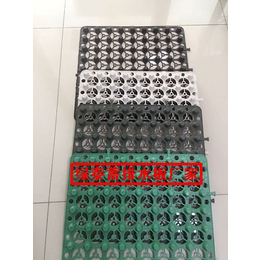销售南昌20高30高塑料蓄排水板车库滤水板