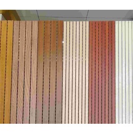 鄂州环保木质吸音板-万景吸音板-环保木质吸音板报价