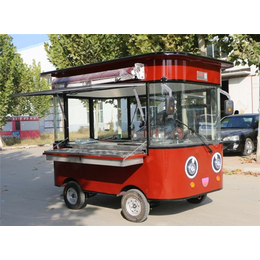 串串小餐车加盟-亿品香餐车(在线咨询)-小餐车
