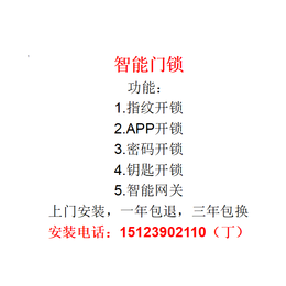 智能锁具批发、九龙坡区智能锁、重庆战果智能门锁批发