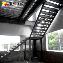 室内钢结构隔层_中赛钢结构工程_广州室内钢结构隔层