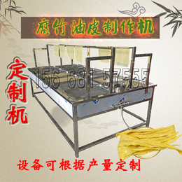 天鑫腐竹生产机器豆制品机器设备厂家*****技术