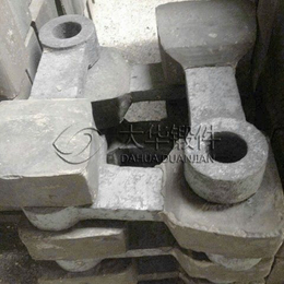 高锰钢*锤头型号|庆城县高锰钢*锤头|大华锻件厂