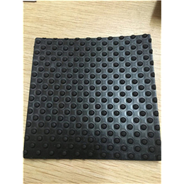 防滑橡胶板厂家-固柏橡塑-防滑橡胶板