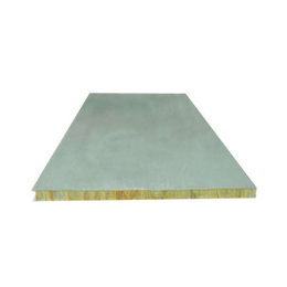 安徽玮豪(图)、机制岩棉净化板、枣庄岩棉净化板