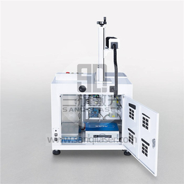 三旗激光(在线咨询)-激光打标机-CO2激光打标机