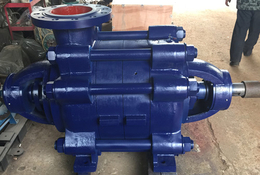 锅炉给水泵选型-强盛泵业厂家-DG型锅炉给水泵选型