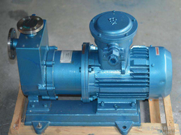 石保泵业(多图)|阜阳ZCQ40-32-132自吸磁力驱动泵