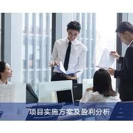 海南企业盈利能力分析-北京得盛数据分析咨询