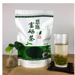 恩施富硒绿茶