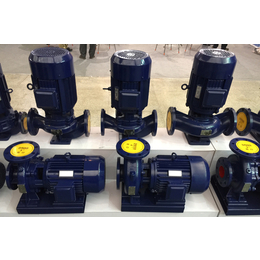 马鞍山管道泵|立式管道离心泵|ISG80-160管道泵