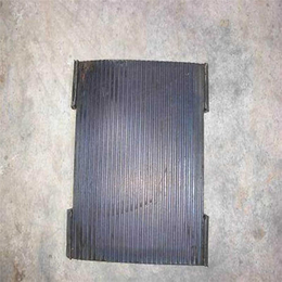 橡胶垫板材质_通川工矿铁路配件参数规格_橡胶垫板