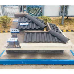 坡屋面样板展示区定制-兄创建筑模型质量保障