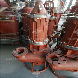 高温粉浆泵 SWJQ吸沙泵机组  高温高压煤浆泵