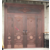售楼处铜门,天津铜门,百狮盾铜门缩略图1