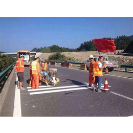 标线_【路之涂交通】_河池道路交通标线