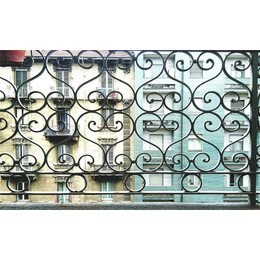 南京铁艺护栏,鸿盈金属厂家,制作铁艺护栏