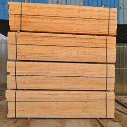 济南铁杉建筑方木-恒顺达木材加工厂-铁杉建筑方木定制加工