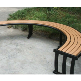 泉景轩木制品(多图)、公园椅生产、鹤壁公园椅