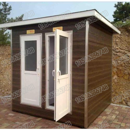 太原简易临时公厕单人位双人位厕所 可定制