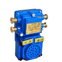*KXH127矿用隔爆兼本安型声光信号器品质保证