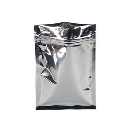 厂家批发现货镀铝拉骨袋镀铝自封袋不透明铝箔袋食品包装袋缩略图