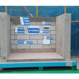 兄创建筑模型可信赖-电气预埋样板展示区厂家报价