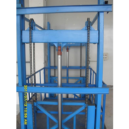 升降式货梯、重起（天津）起重设备、南开区货梯