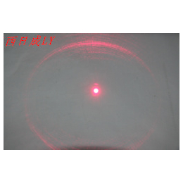 可调焦点状红光灯YJ RD650-30*