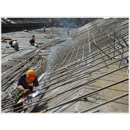 水泥路面钢筋网砖墙加固钢筋网钢筋保护层