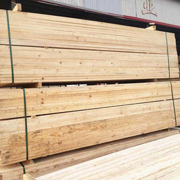 辰丰木材加工厂出售,濮阳白松木方,白松木方制造商