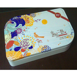 月饼铁盒包装|安徽华宝|安徽月饼铁盒