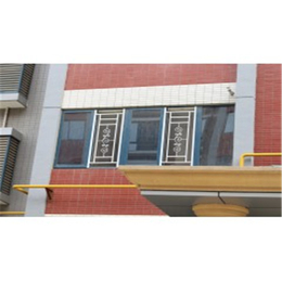 淮安铝艺防护窗、鸿盈金属、铝艺防护窗生产厂家