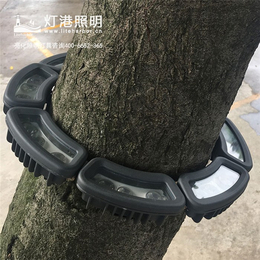 18W LED抱柱灯供应商_灯港照明_建湖县抱柱灯