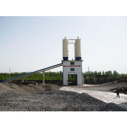 贝特机械(图),混凝土拌合站供应,北京混凝土拌合站