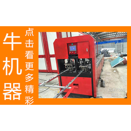 辽宁省葫芦岛市冲床,铝型材自动冲孔机器,围栏自动送料冲床机