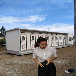 内蒙古移动厕所---生态旅游厕所---河北移动厕所厂家