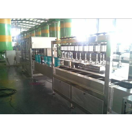 玻璃瓶自动灌装封口生产线价格-青州鲁泰机械(推荐商家)