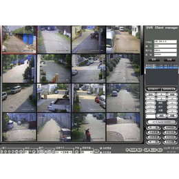 工厂视频监控安装_中丹科技(在线咨询)_湾里区视频监控
